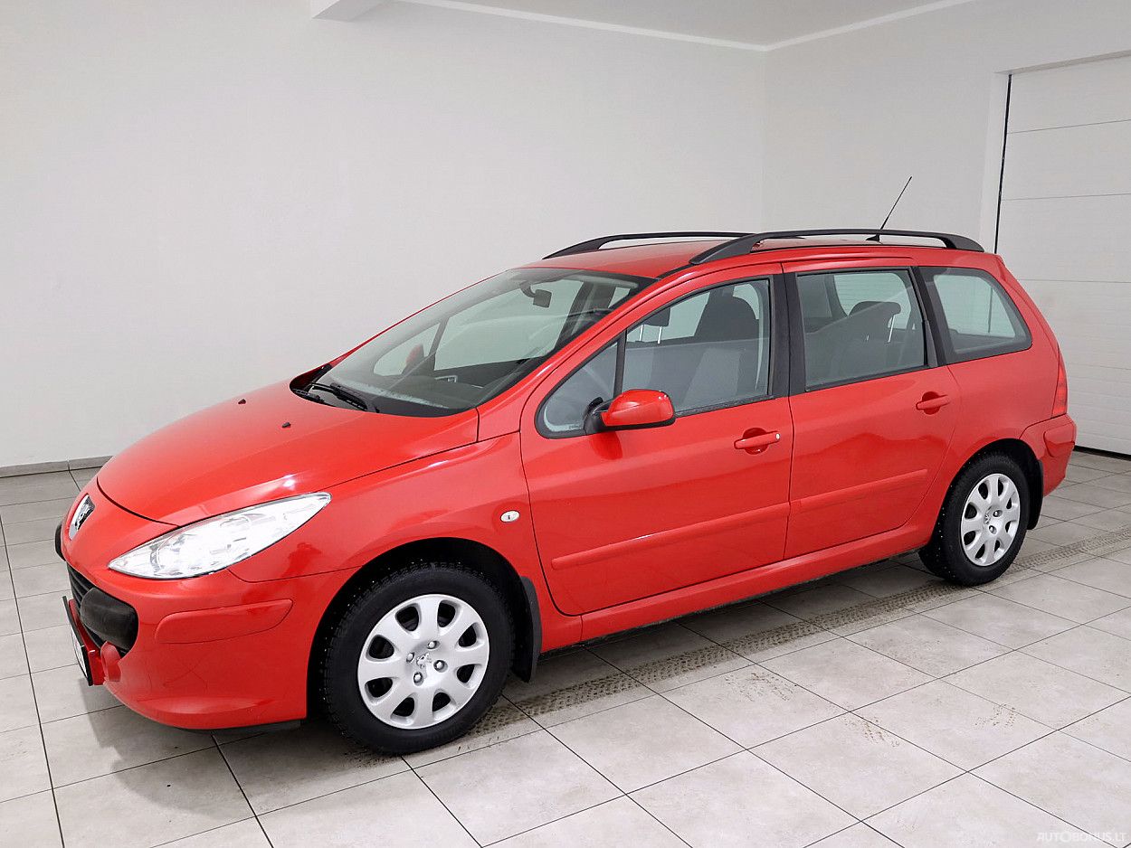 Peugeot 307 | 1