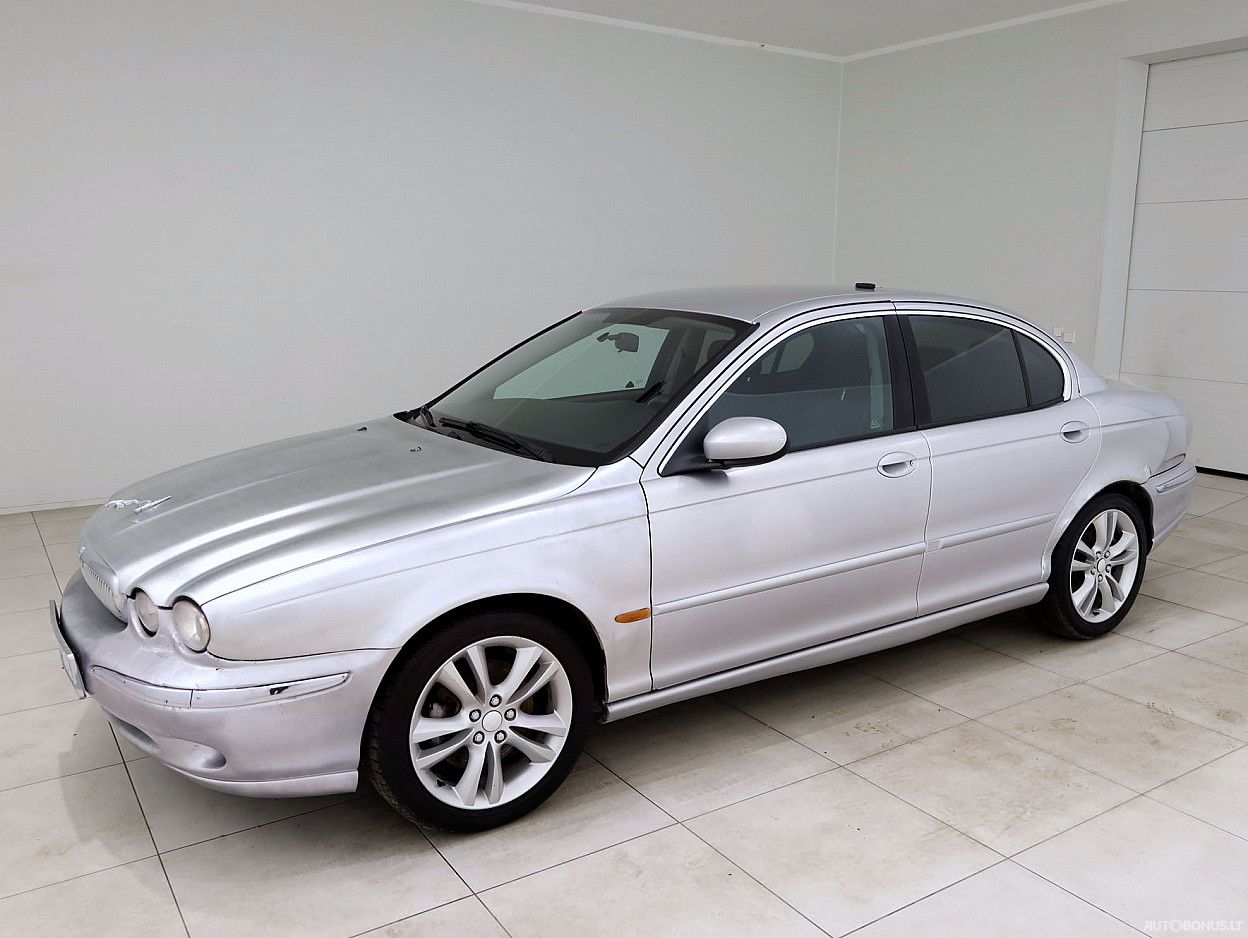 Jaguar X-Type | 1