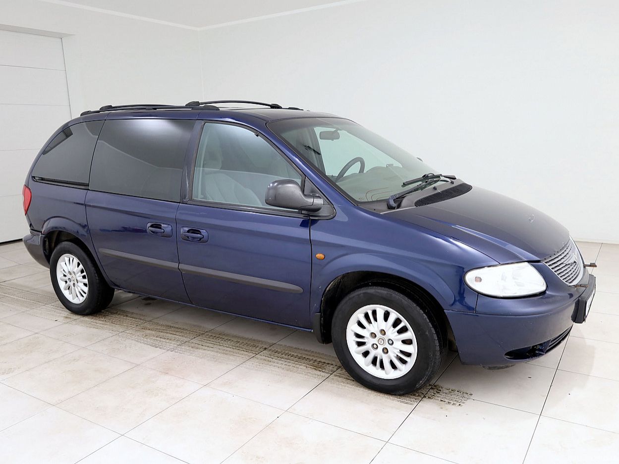 Chrysler Voyager