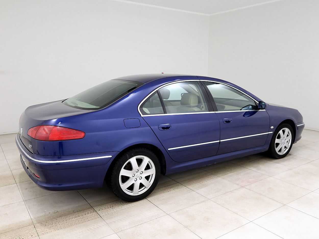 Peugeot 607 | 2