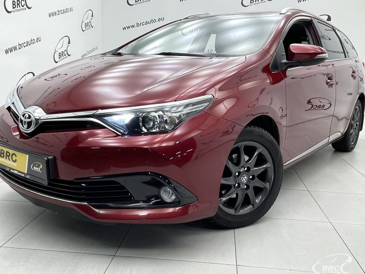 Toyota Auris | 46