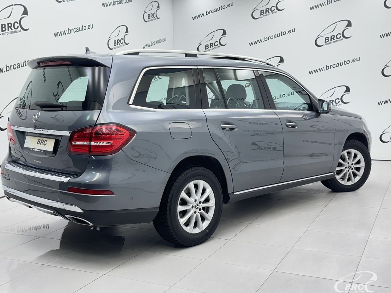 Mercedes-Benz GLS350 | 1