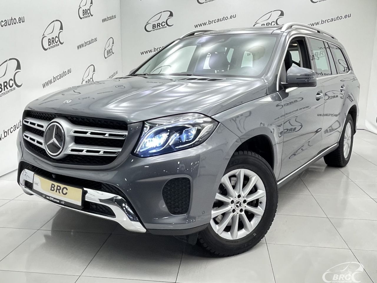 Mercedes-Benz GLS350 | 48