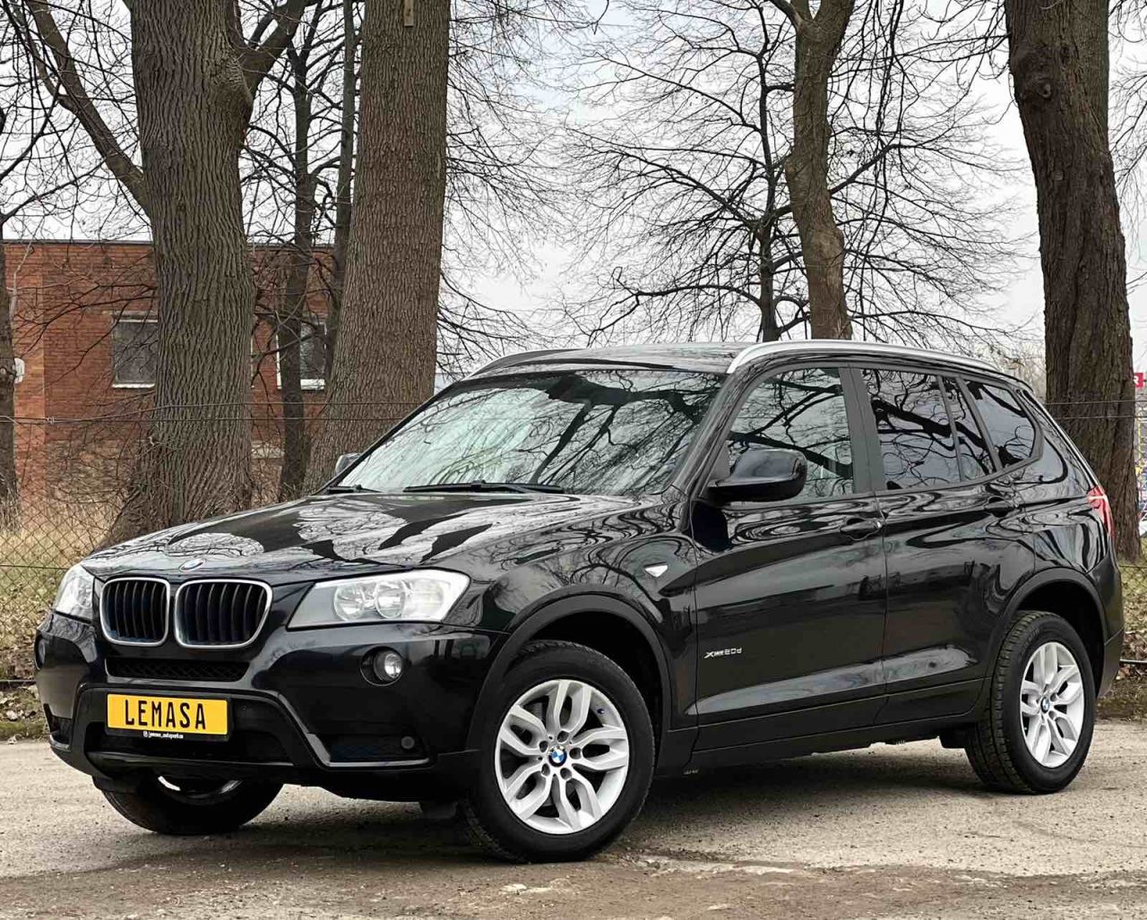 BMW X3