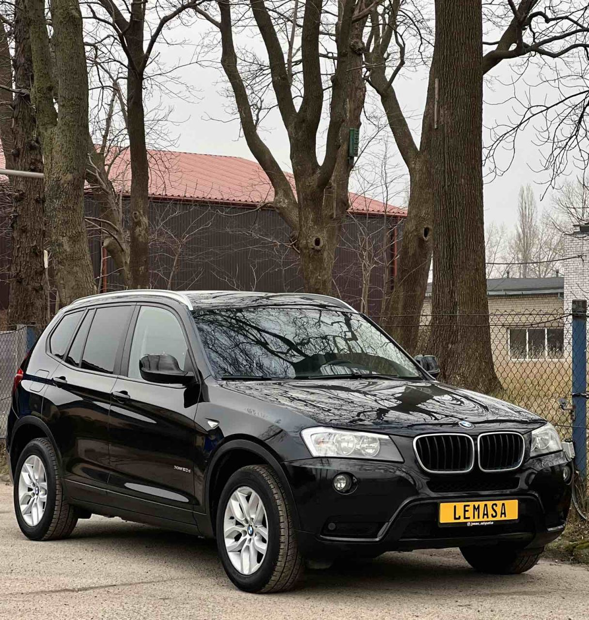 BMW X3 | 1