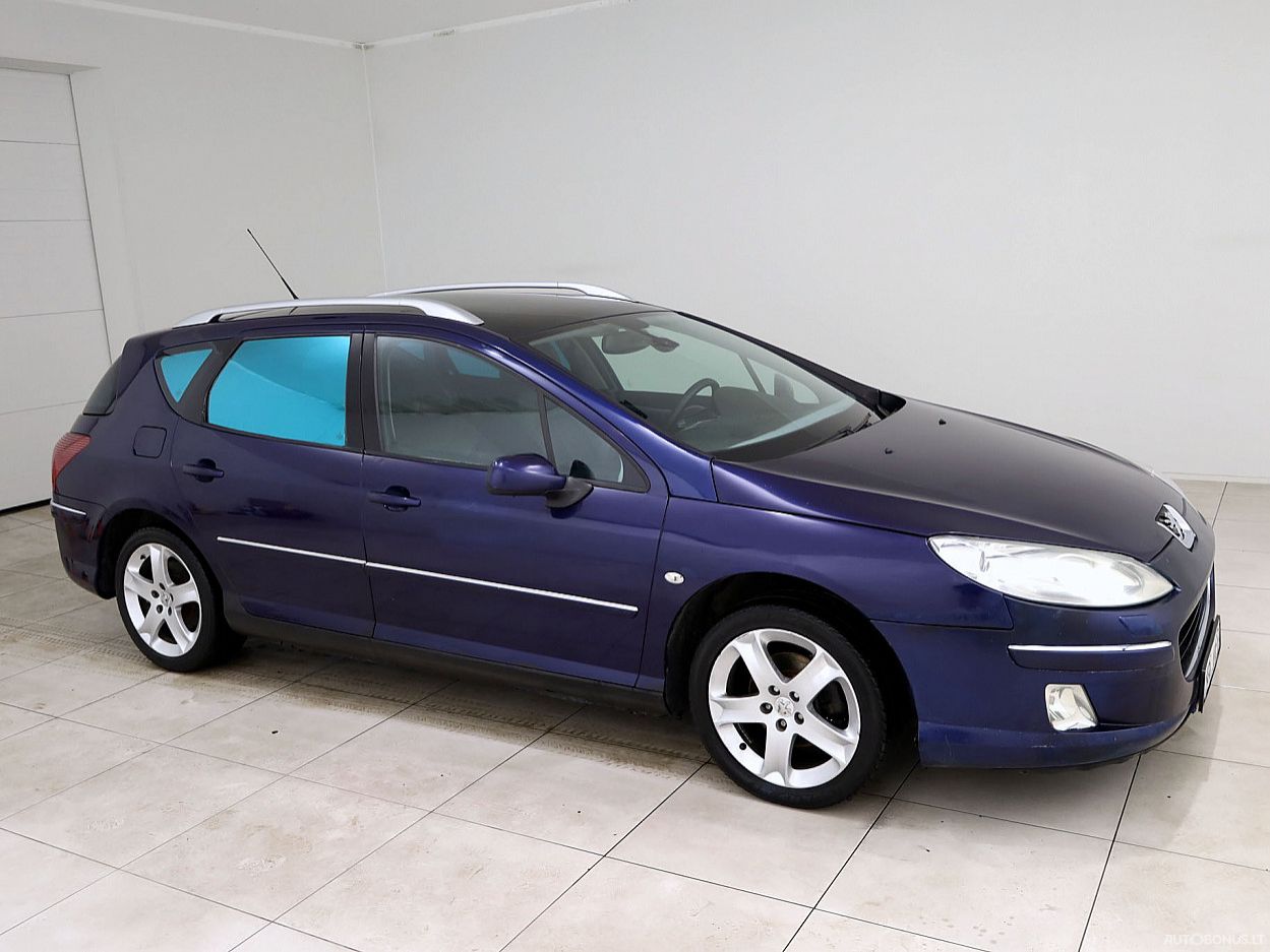 Peugeot 407