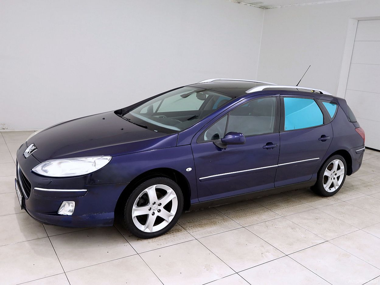 Peugeot 407 | 1