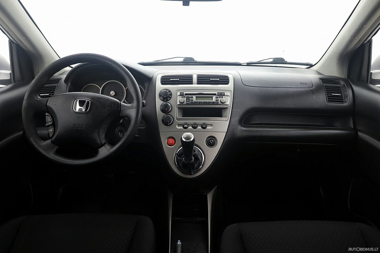 Honda Civic | 4