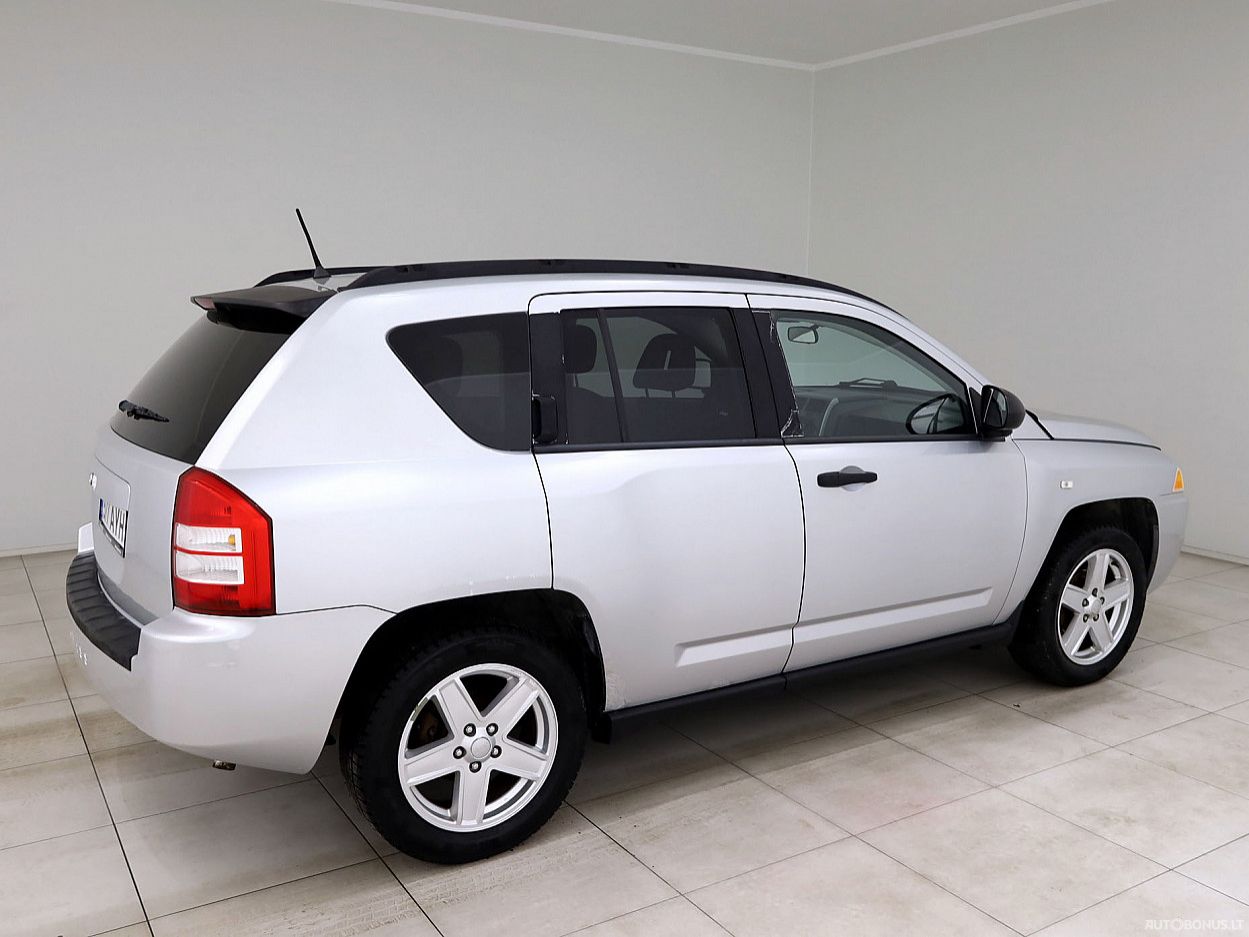 Jeep Compass | 2