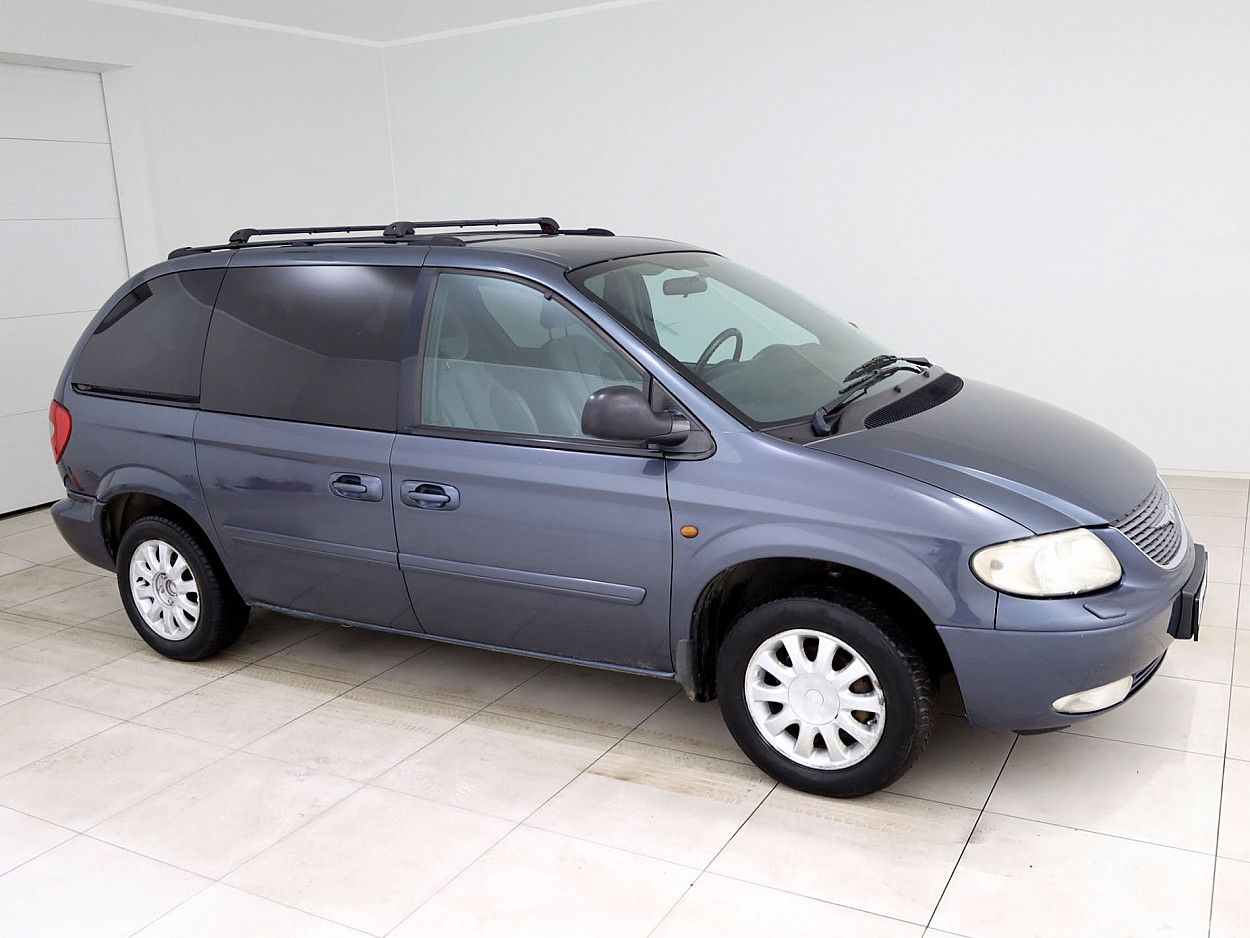 Chrysler Voyager