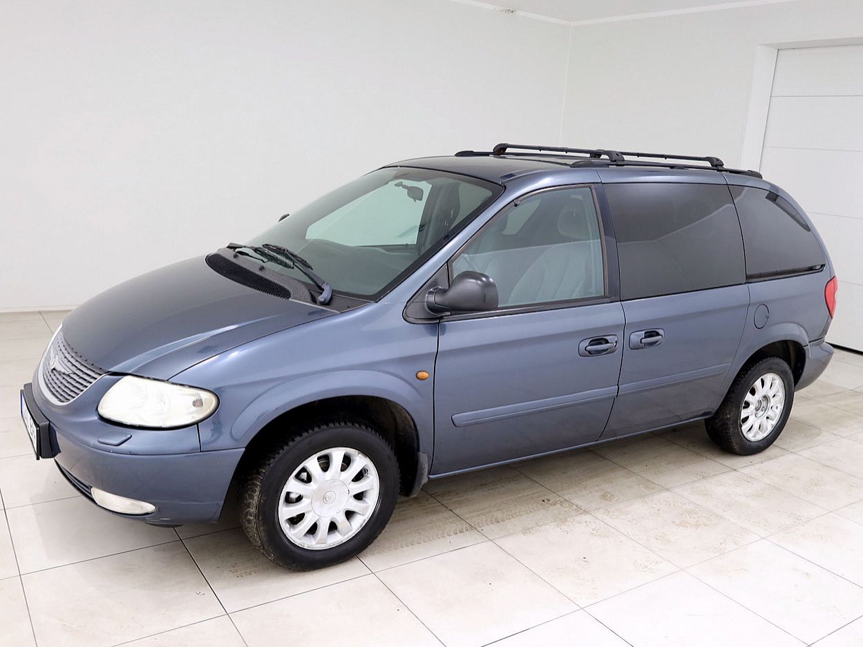 Chrysler Voyager | 1