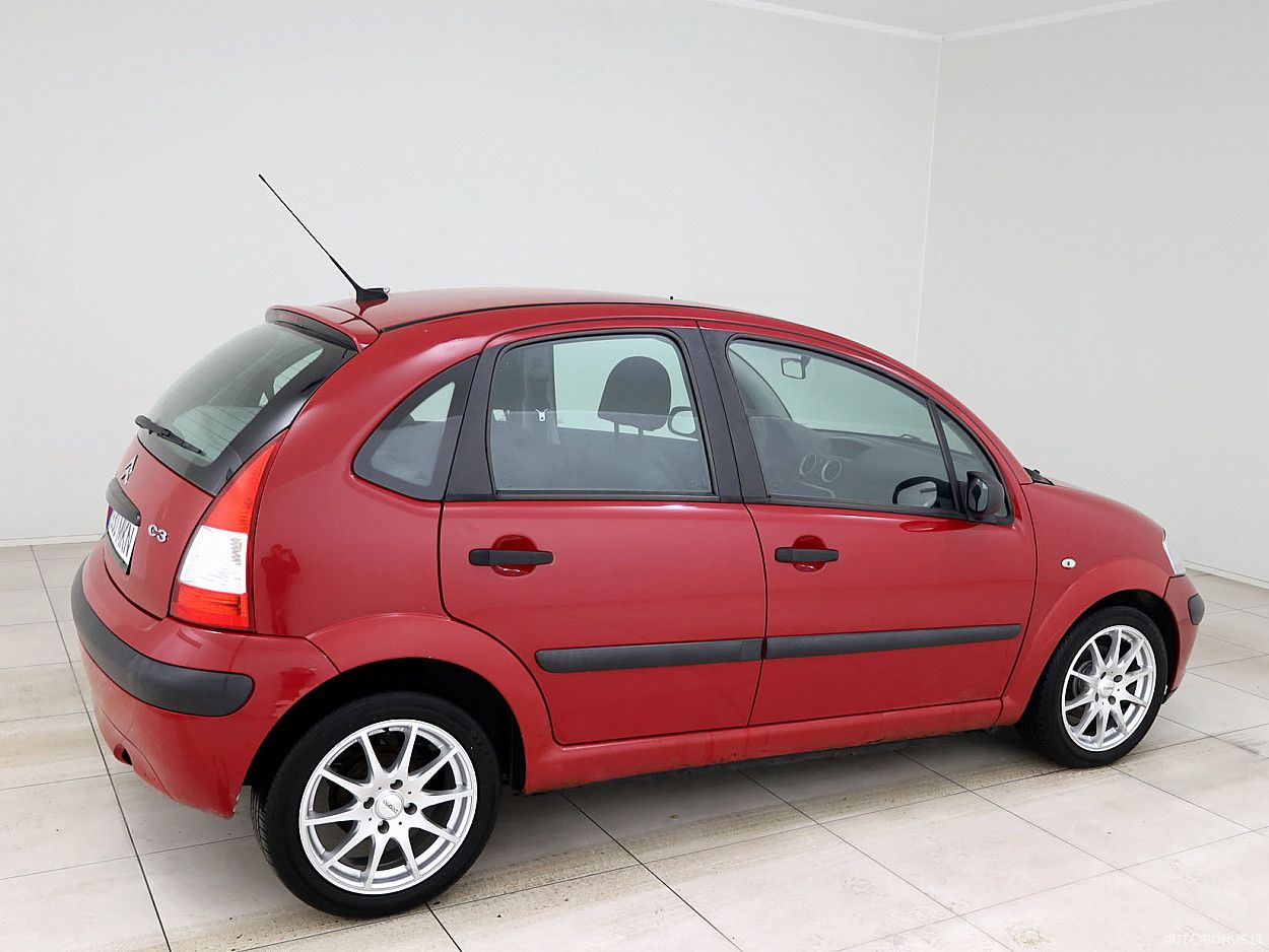 Citroen C3 | 2