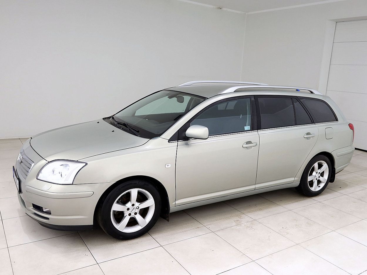 Toyota Avensis | 1