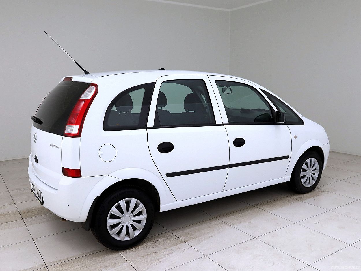 Opel Meriva | 2