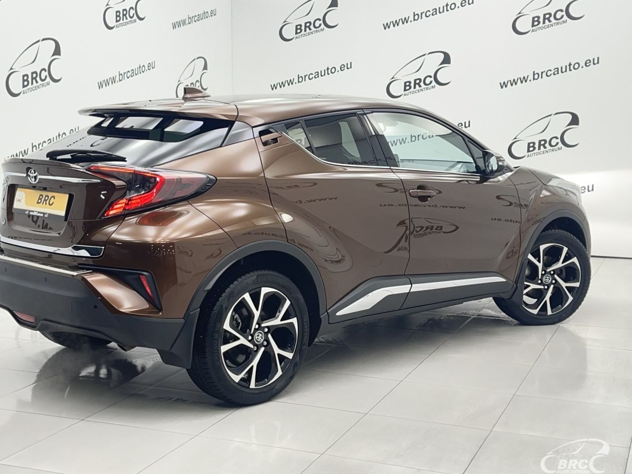 Toyota C-HR | 1