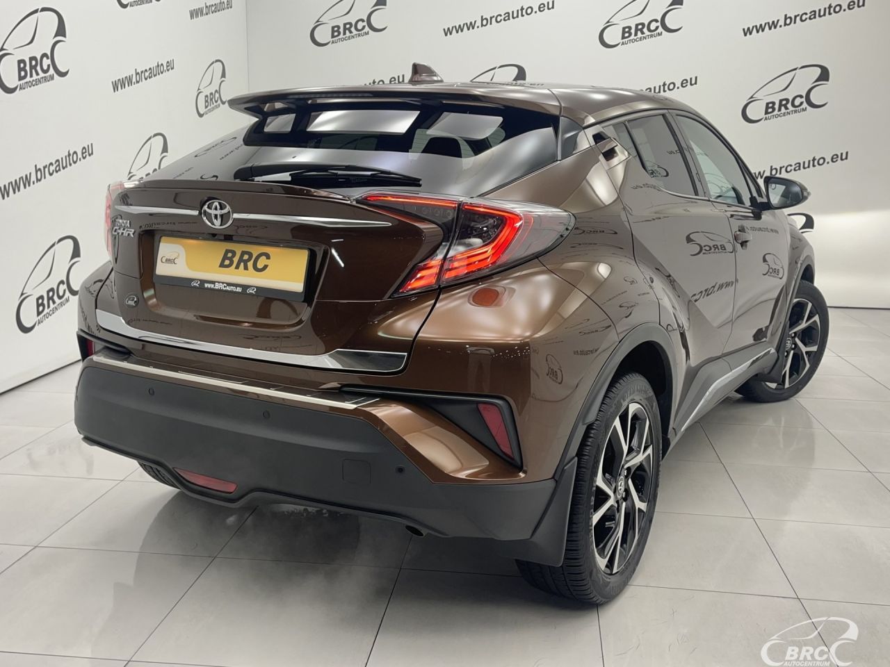 Toyota C-HR | 47