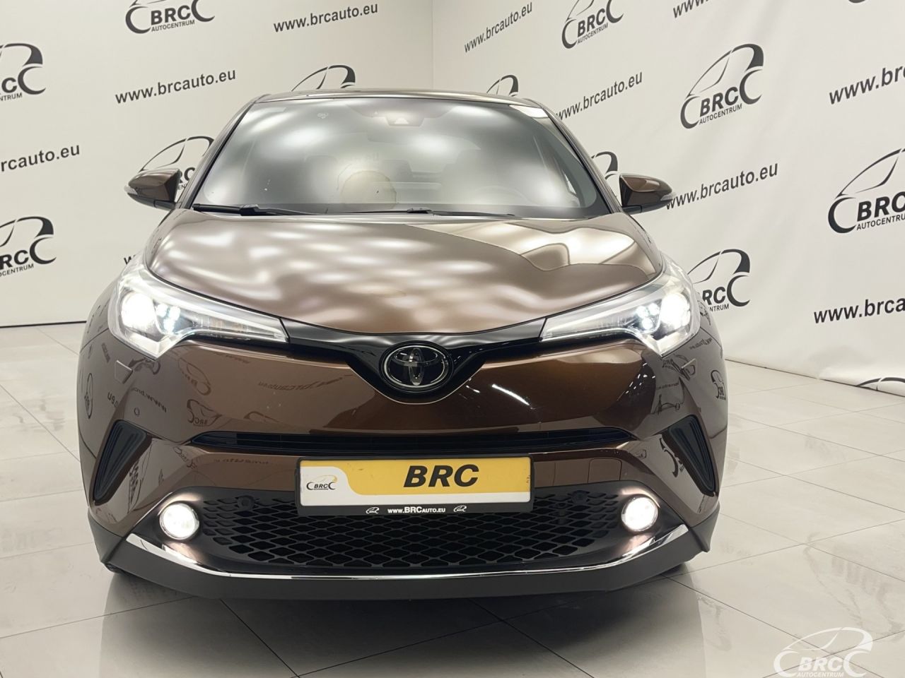 Toyota C-HR | 48