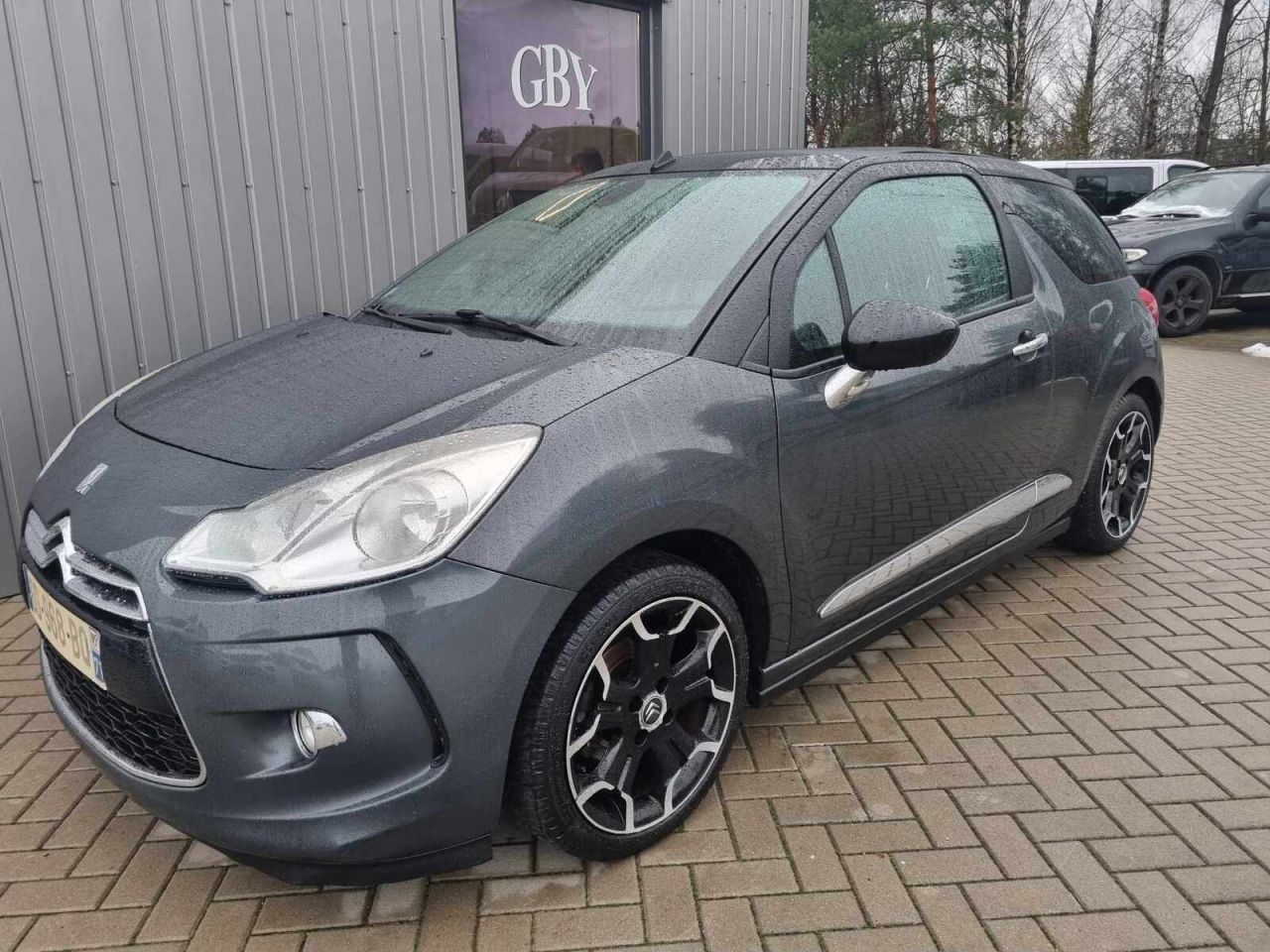 Citroen DS3