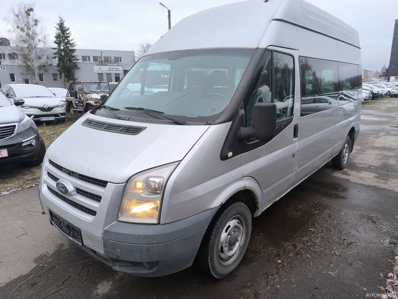 Ford Transit