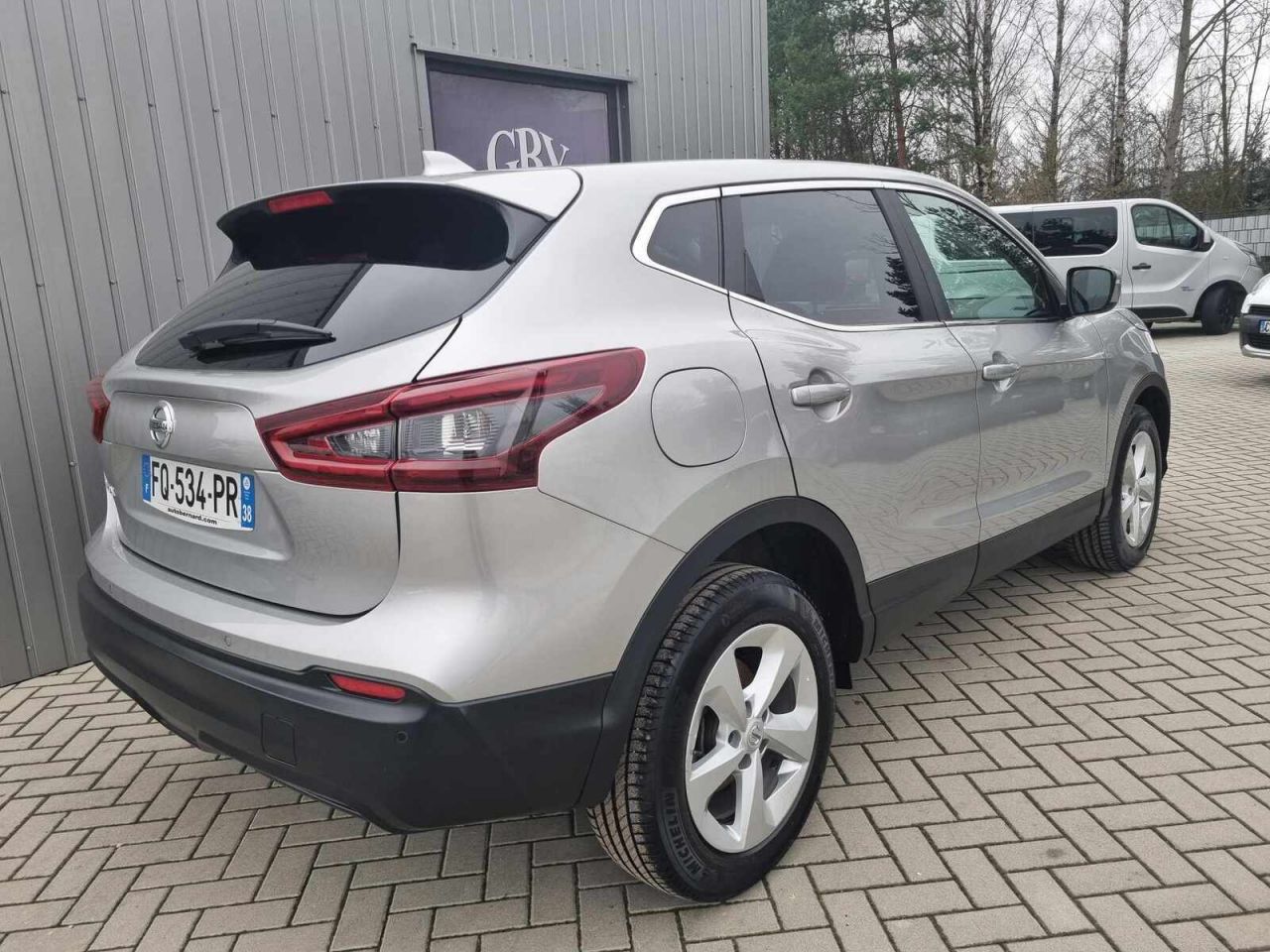 Nissan Qashqai | 3