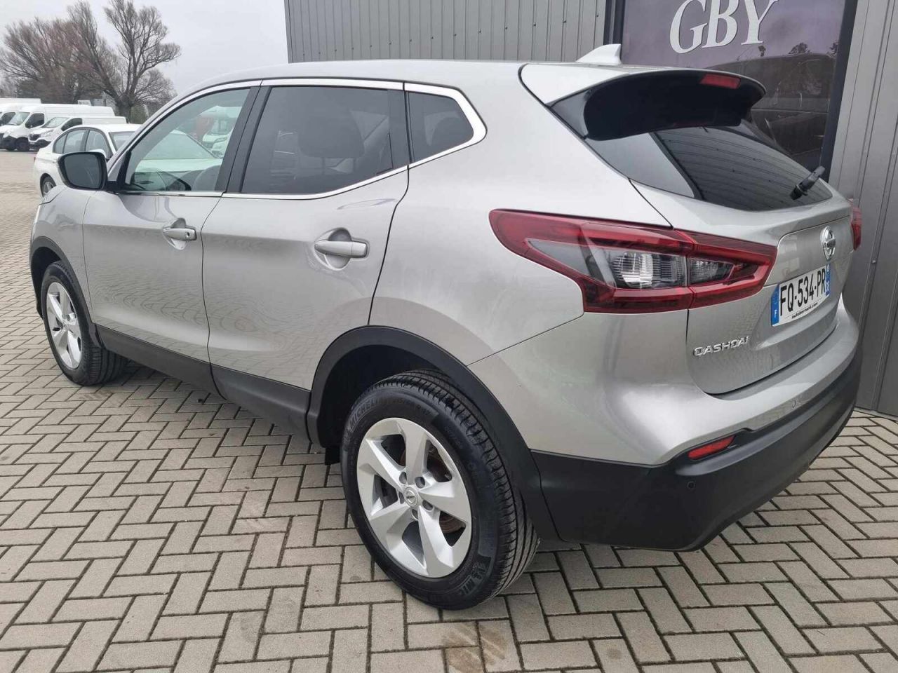 Nissan Qashqai | 5