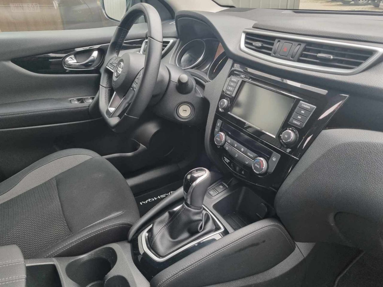 Nissan Qashqai | 8