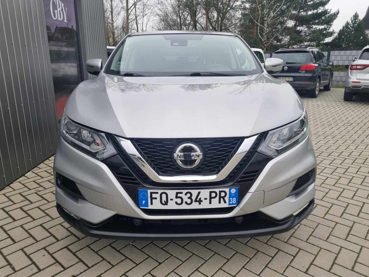 Nissan Qashqai | 1