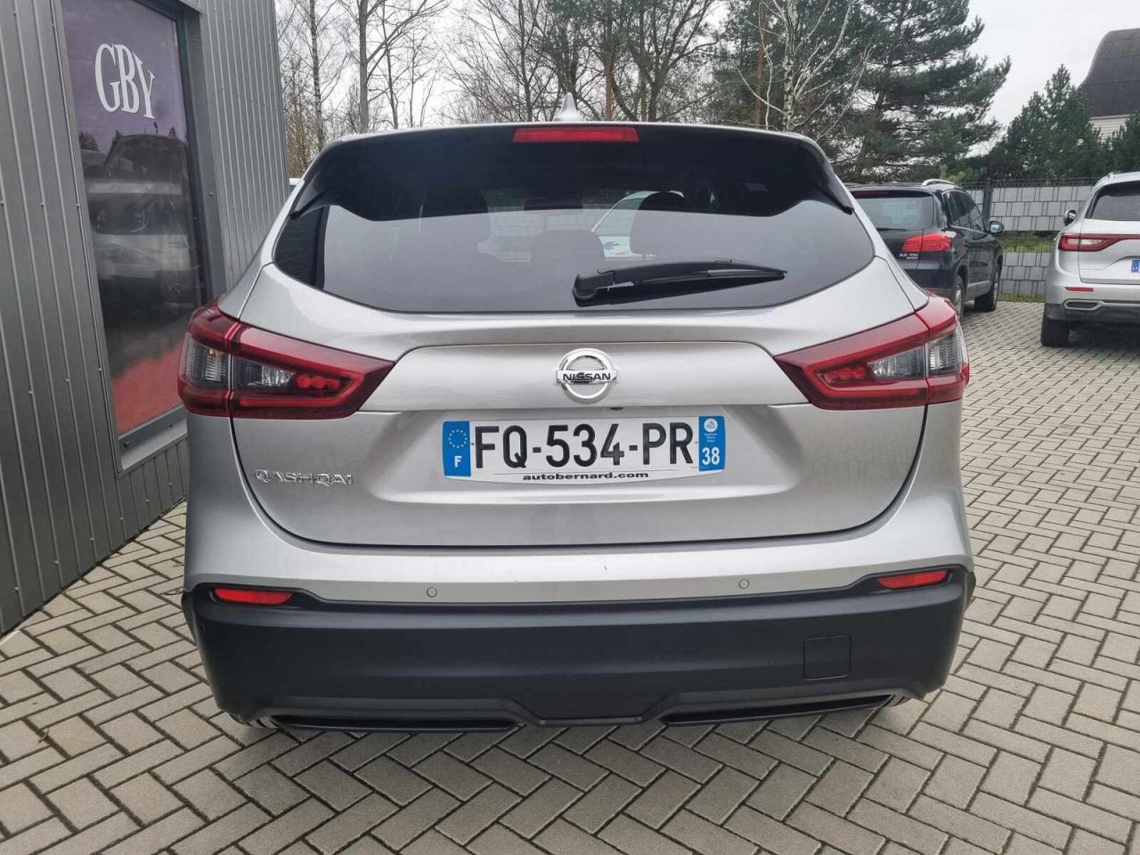 Nissan Qashqai | 4