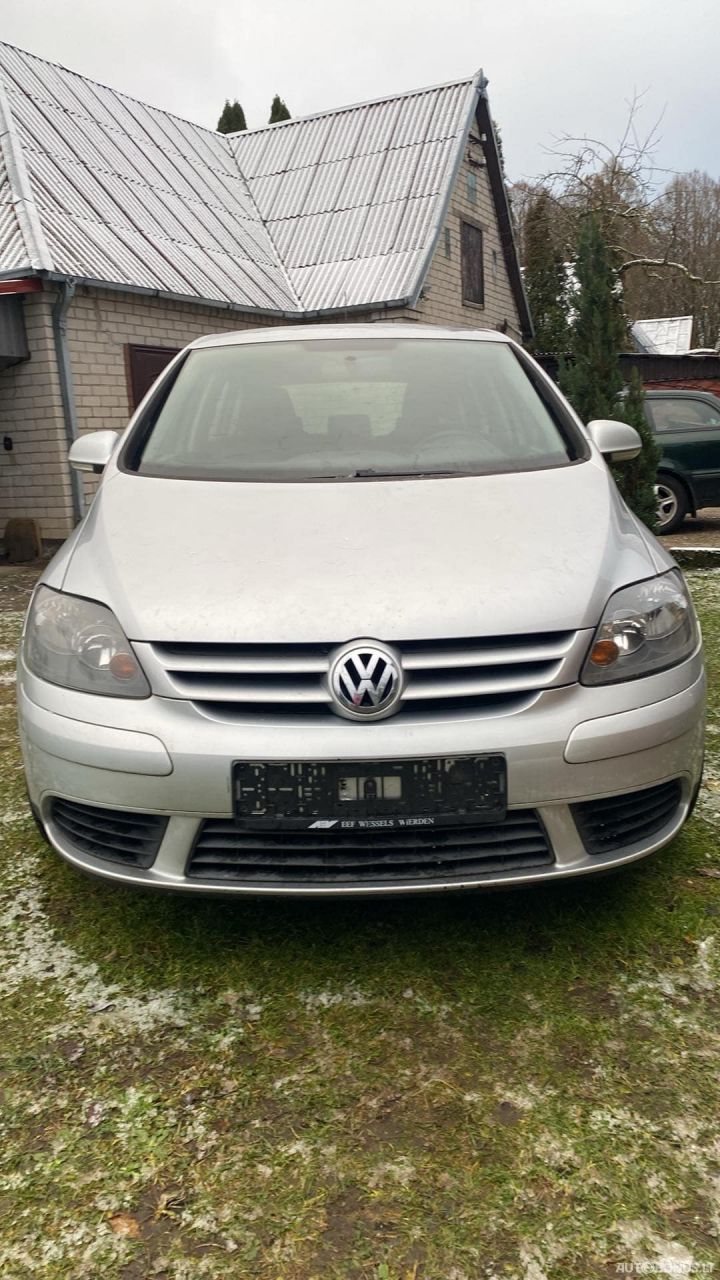 Volkswagen Golf Plus