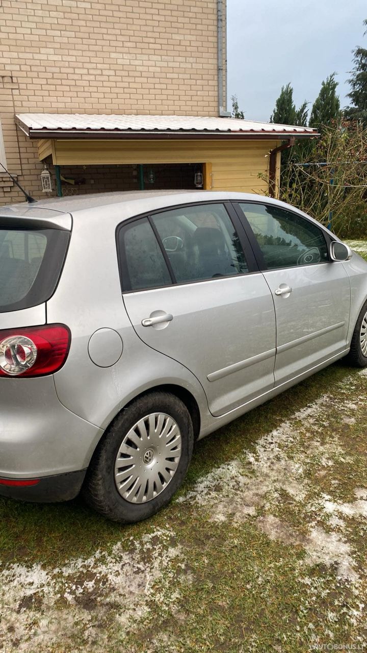 Volkswagen Golf Plus | 1