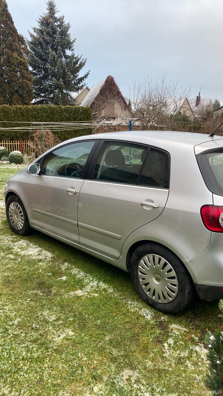 Volkswagen Golf Plus | 2