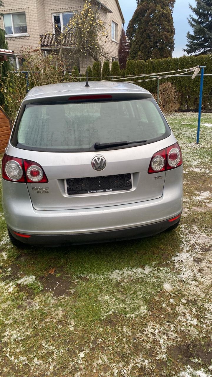 Volkswagen Golf Plus | 3