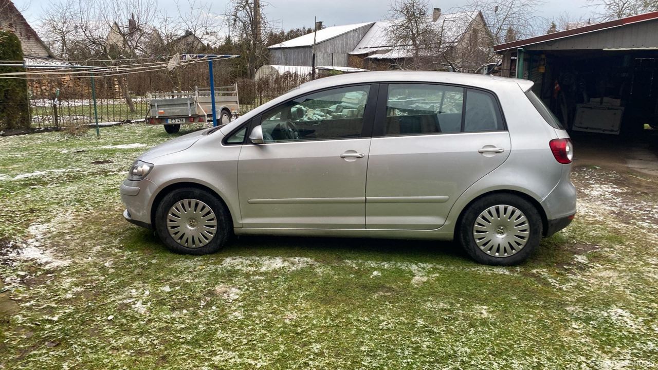 Volkswagen Golf Plus | 4