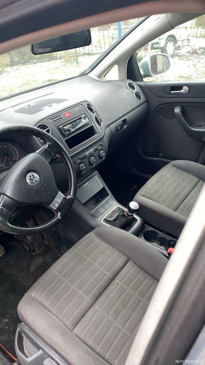 Volkswagen Golf Plus | 5