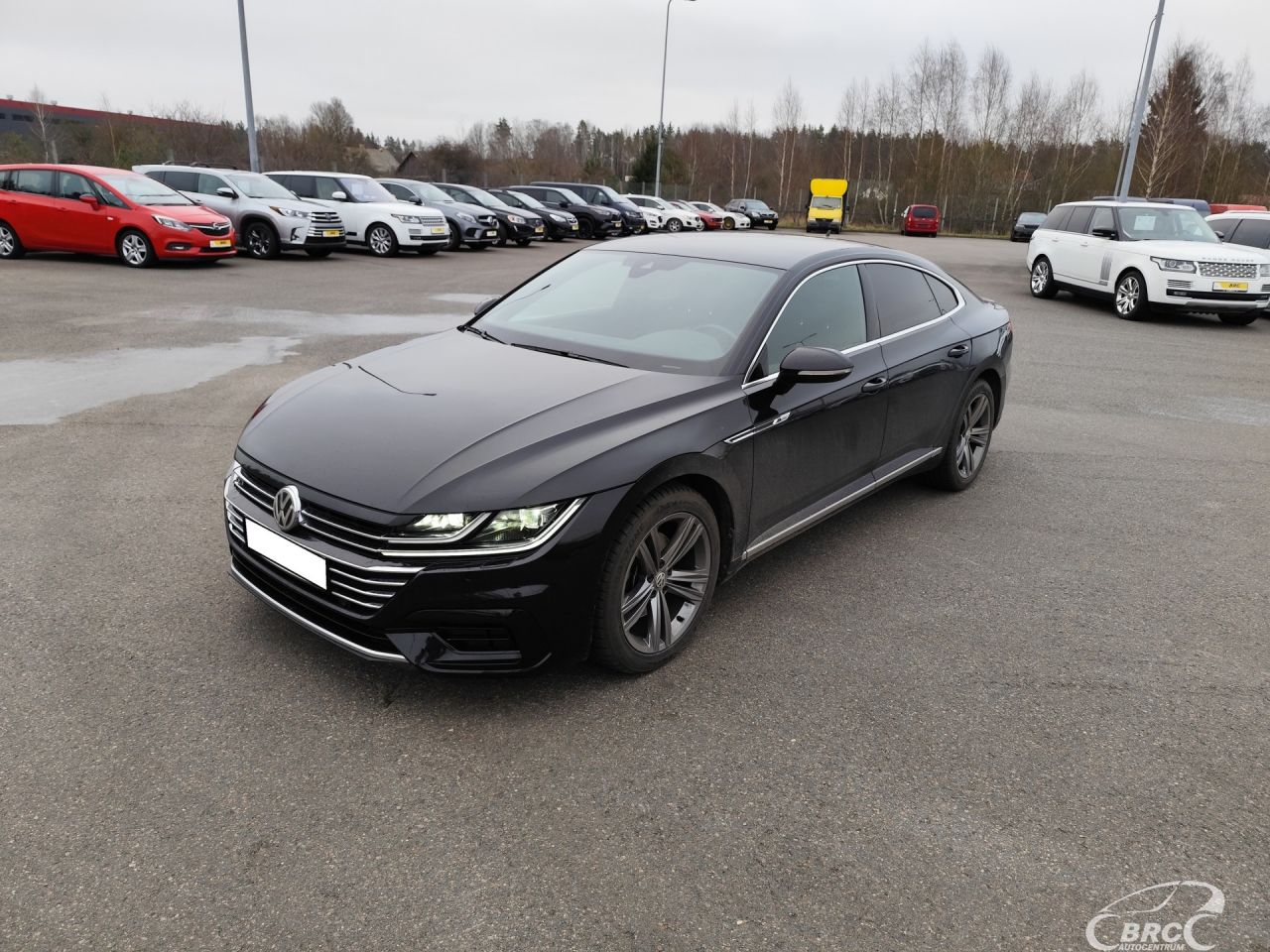 Volkswagen Arteon