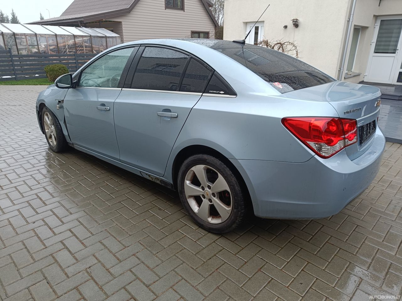 Chevrolet Cruze | 6