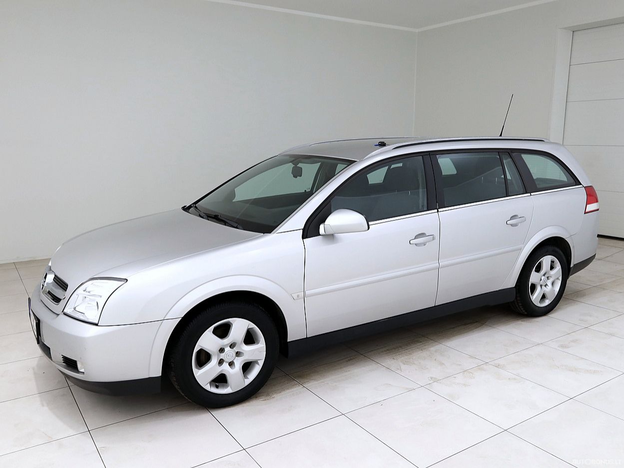 Opel Vectra | 1