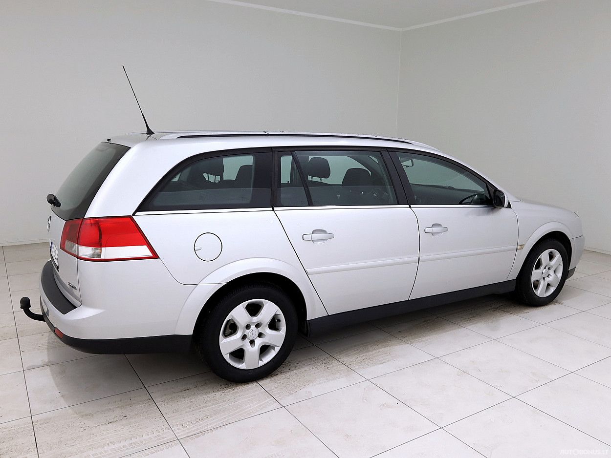 Opel Vectra | 2