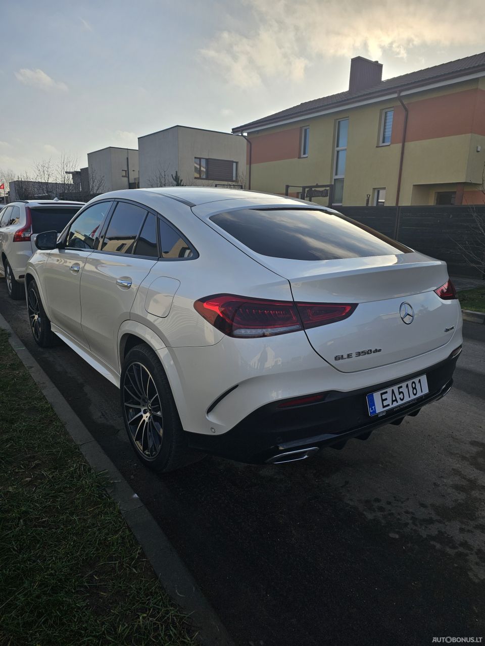 Mercedes-Benz GLE Coupe 350 | 2