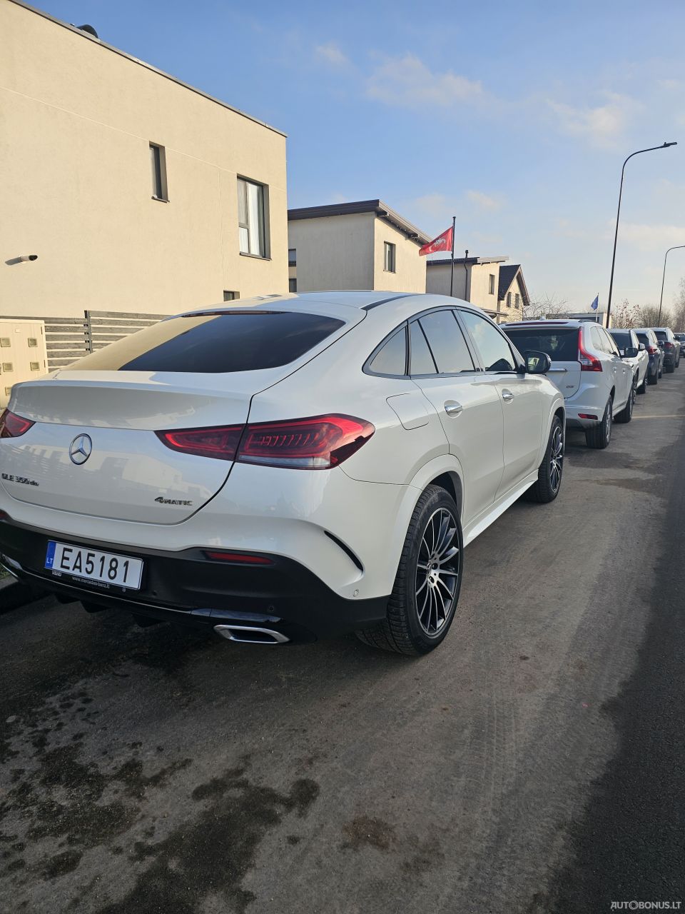 Mercedes-Benz GLE Coupe 350 | 3