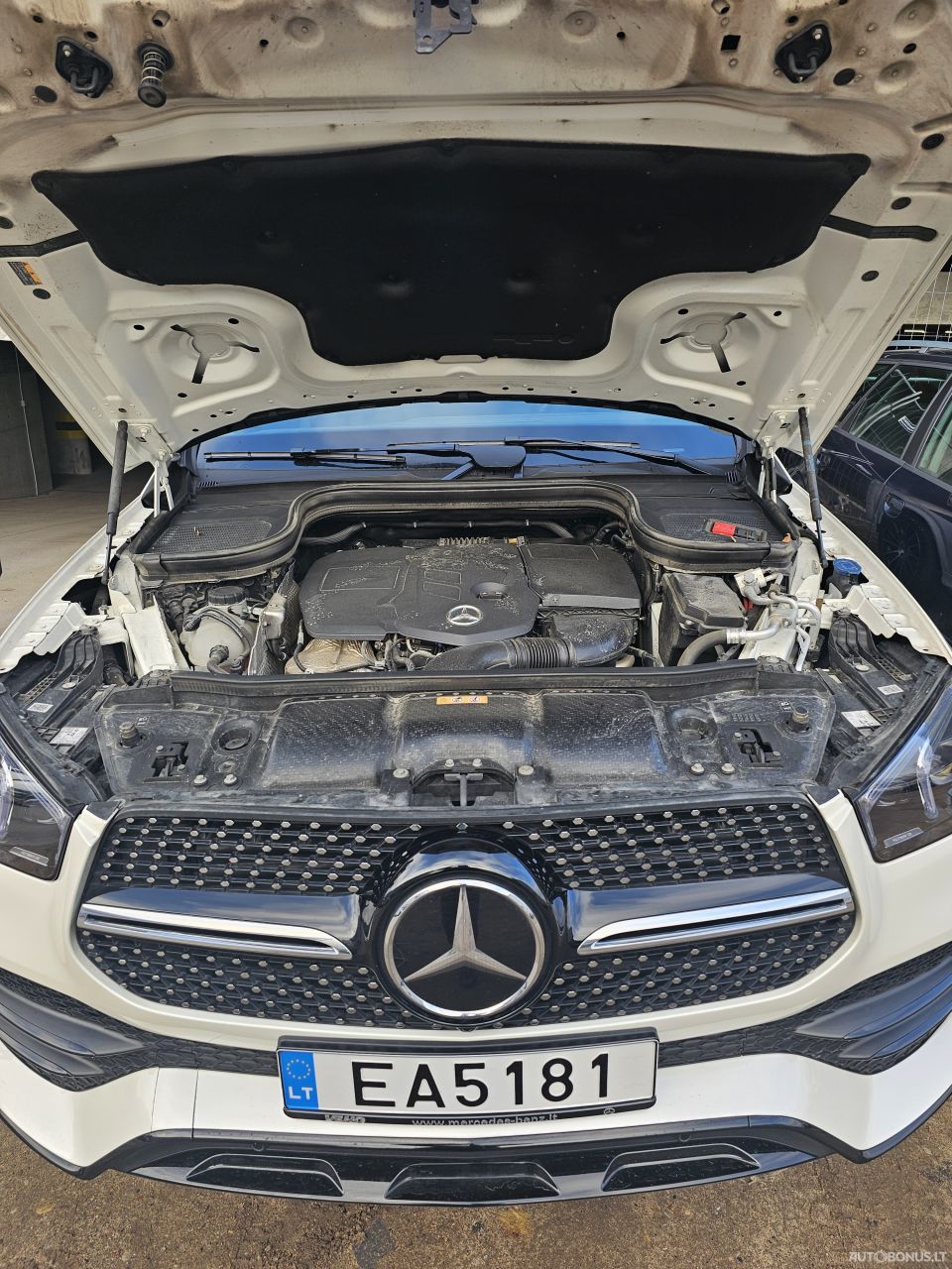 Mercedes-Benz GLE Coupe 350 | 4