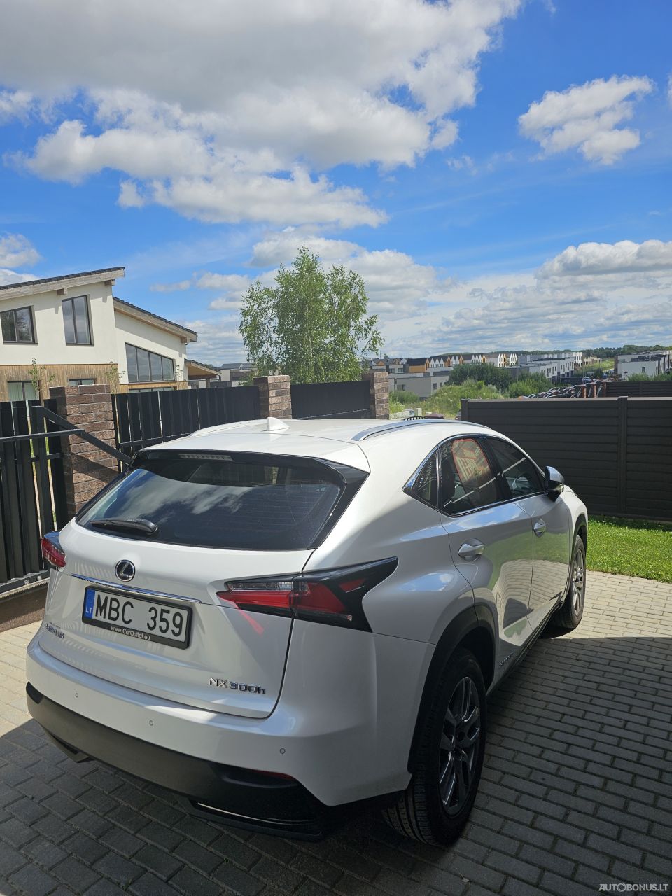 Lexus NX 300h | 1