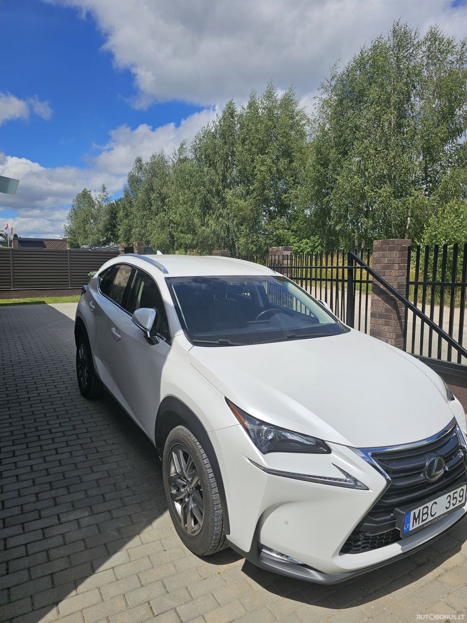 Lexus NX 300h | 2