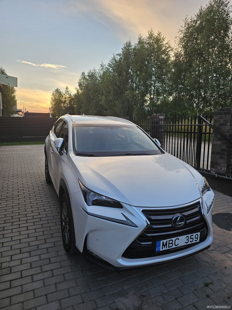 Lexus NX 300h | 5