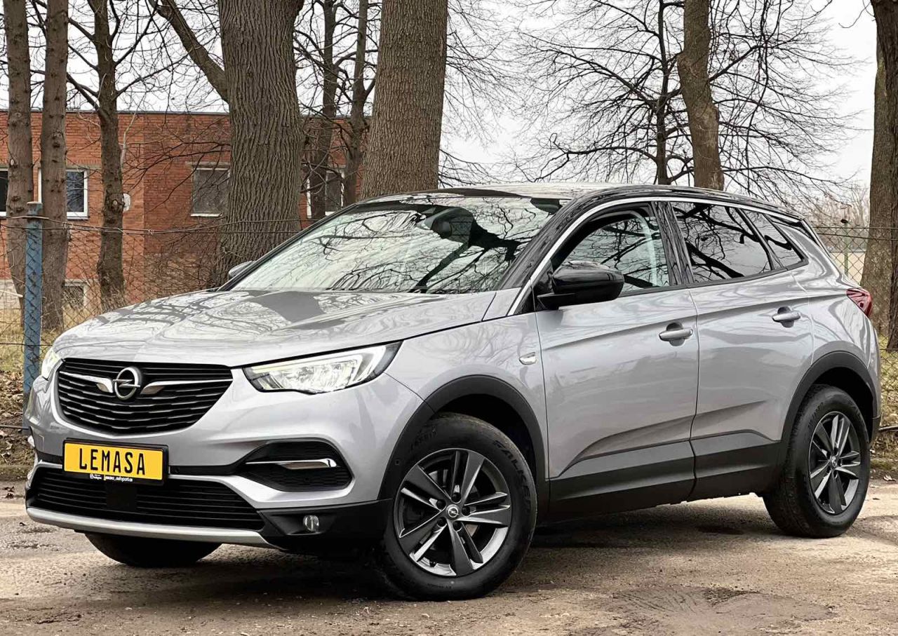 Opel Grandland X