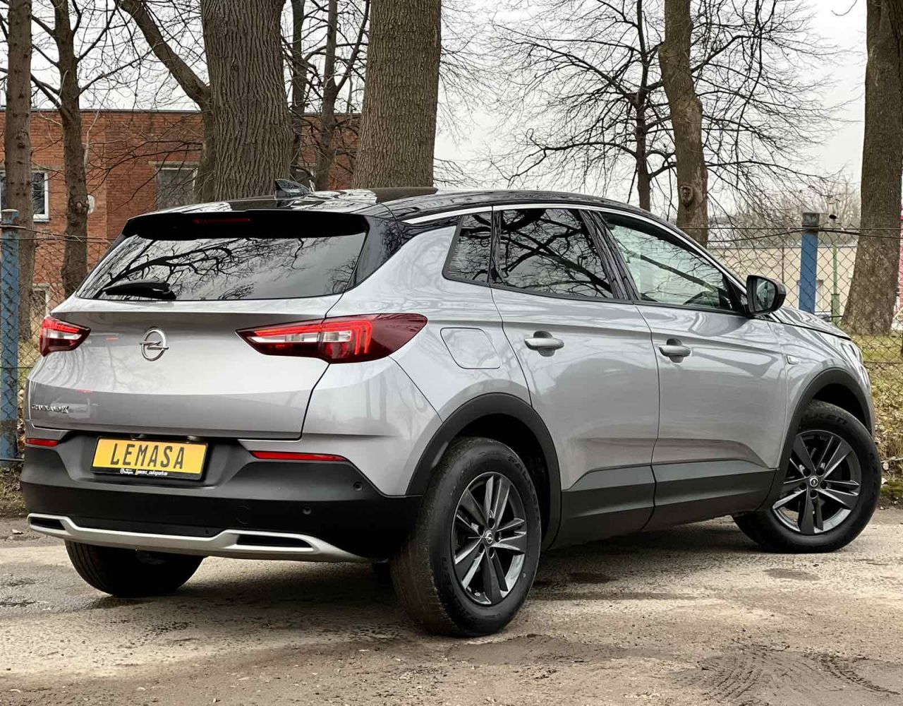 Opel Grandland X | 2