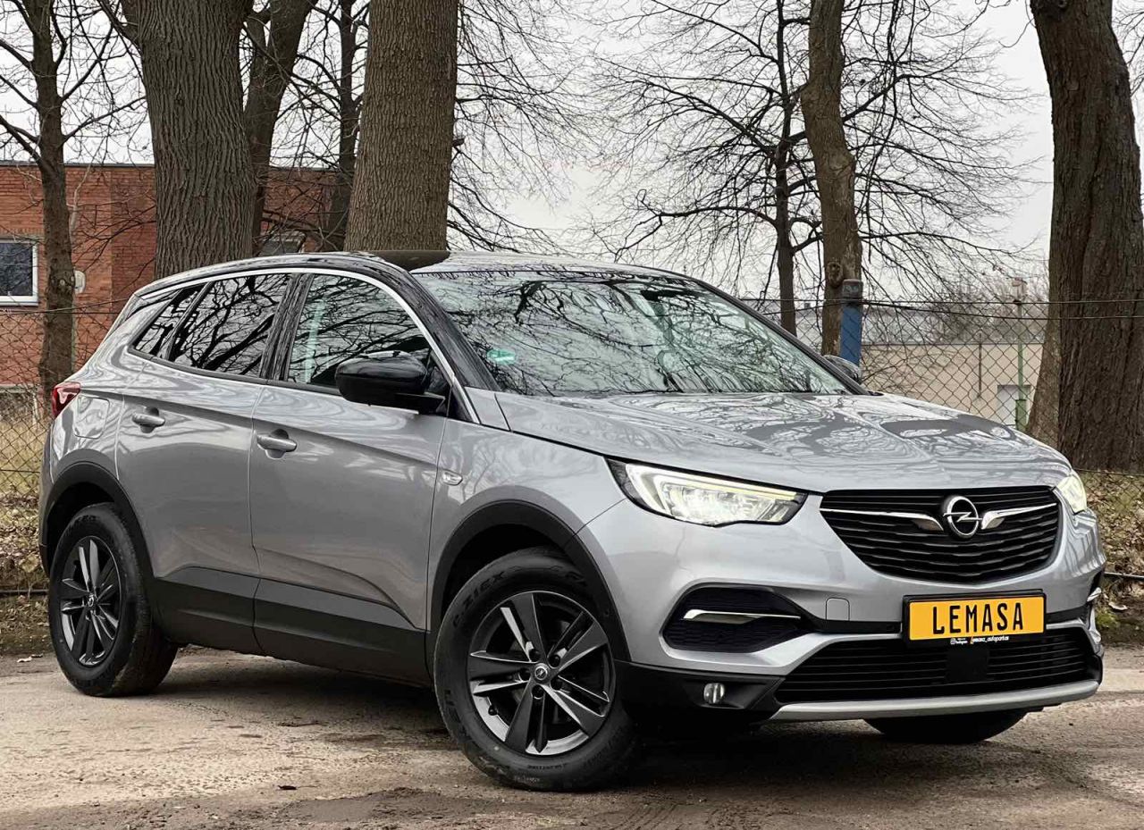 Opel Grandland X | 1