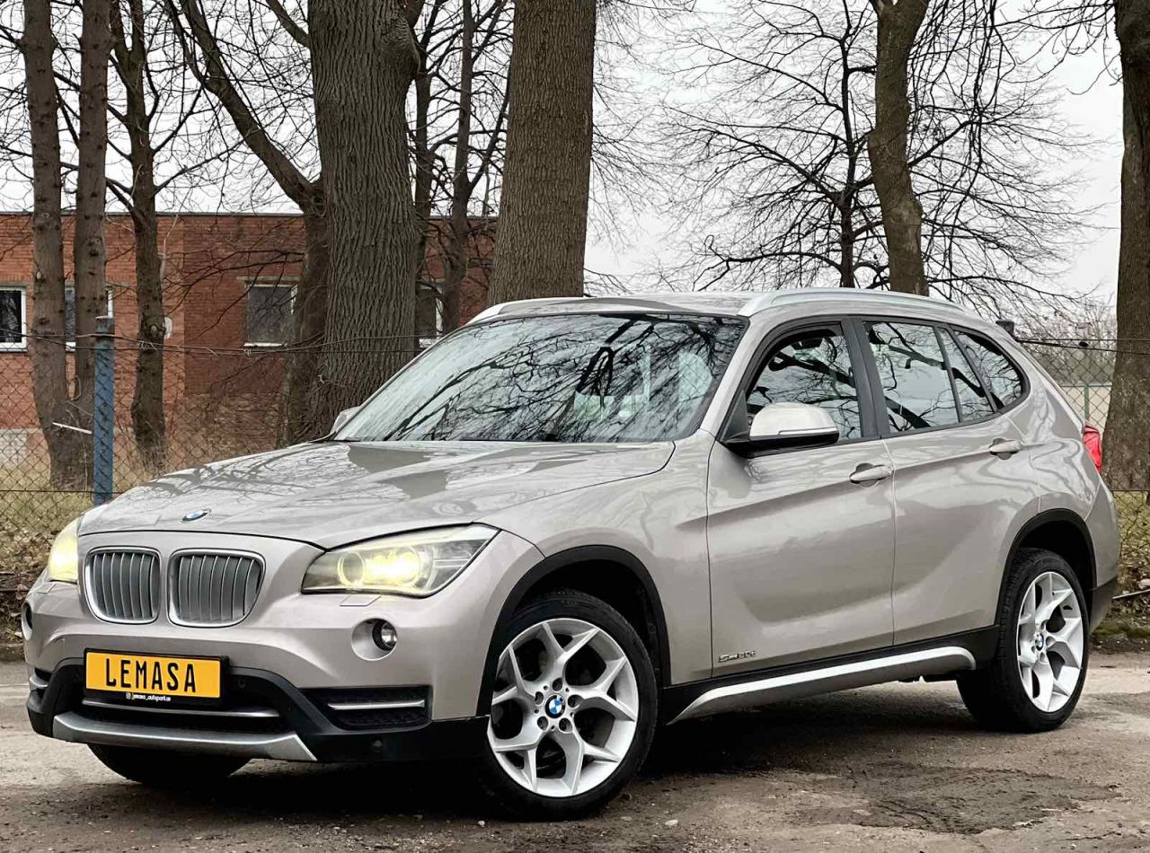 BMW X1