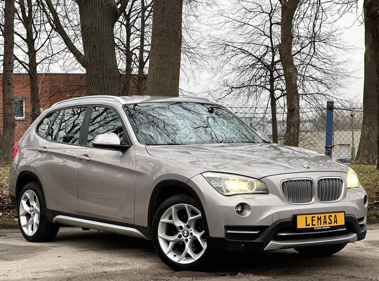 BMW X1 | 1