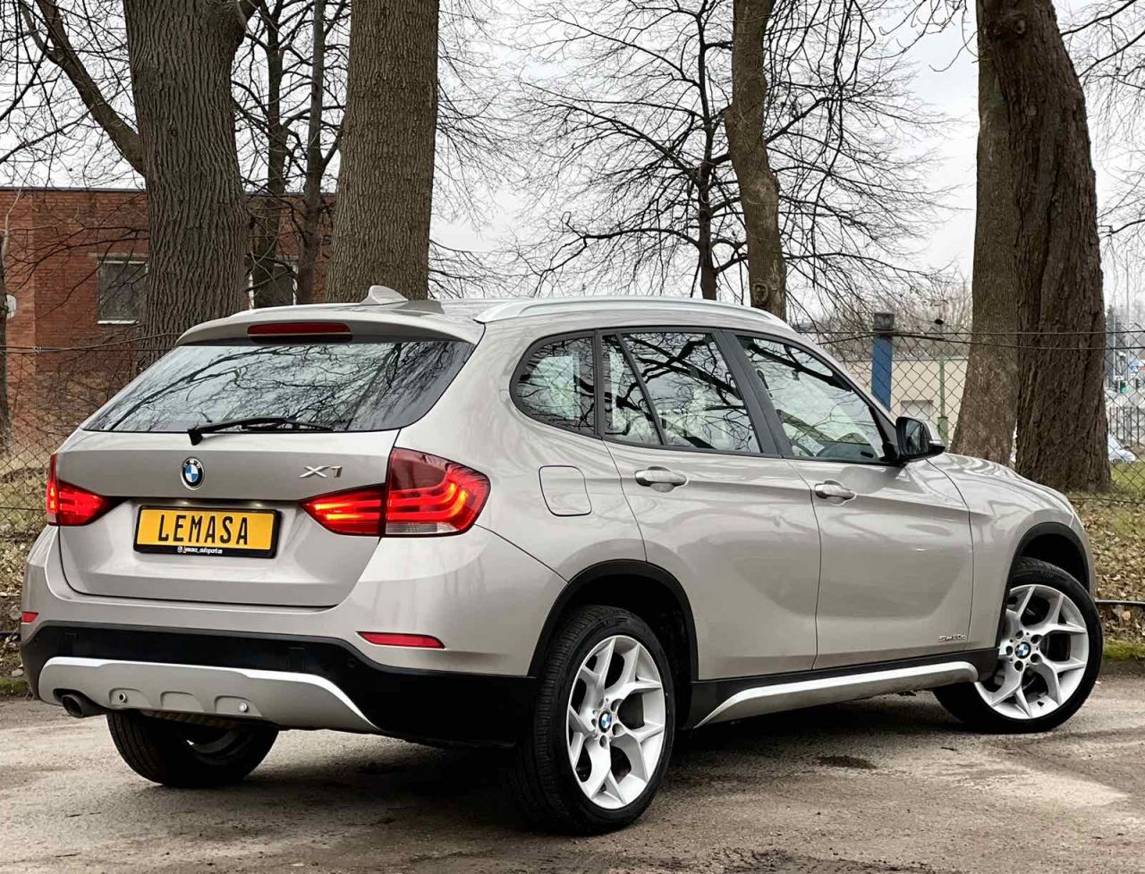 BMW X1 | 2